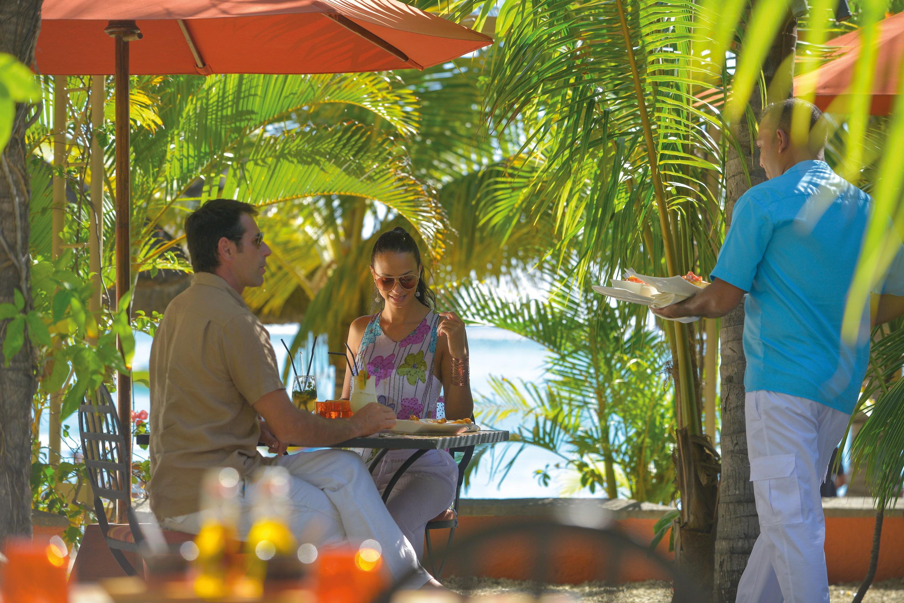 Paradis Beachcomber Golf Resort & Spa Le Morne Buitenkant foto