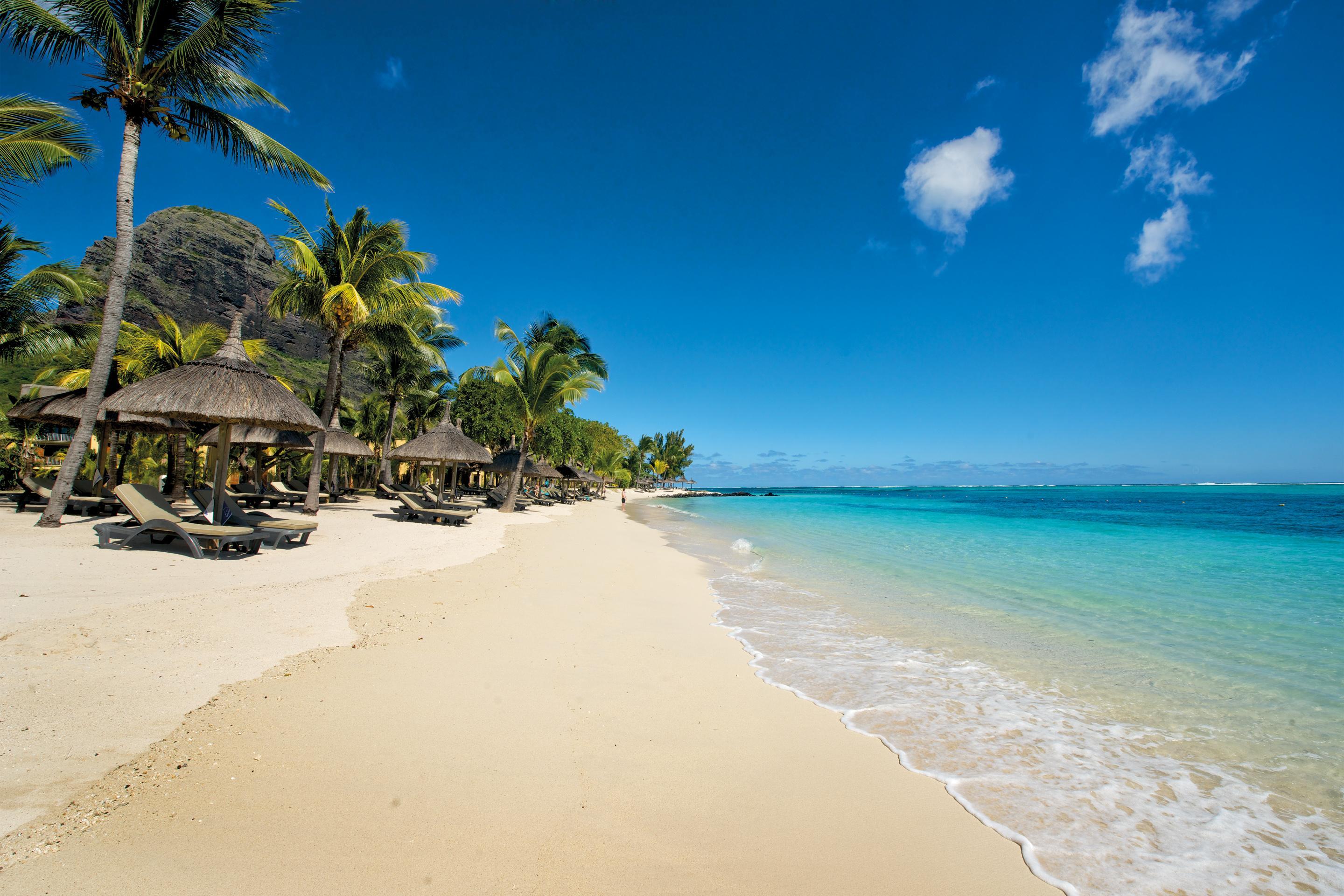 Paradis Beachcomber Golf Resort & Spa Le Morne Buitenkant foto