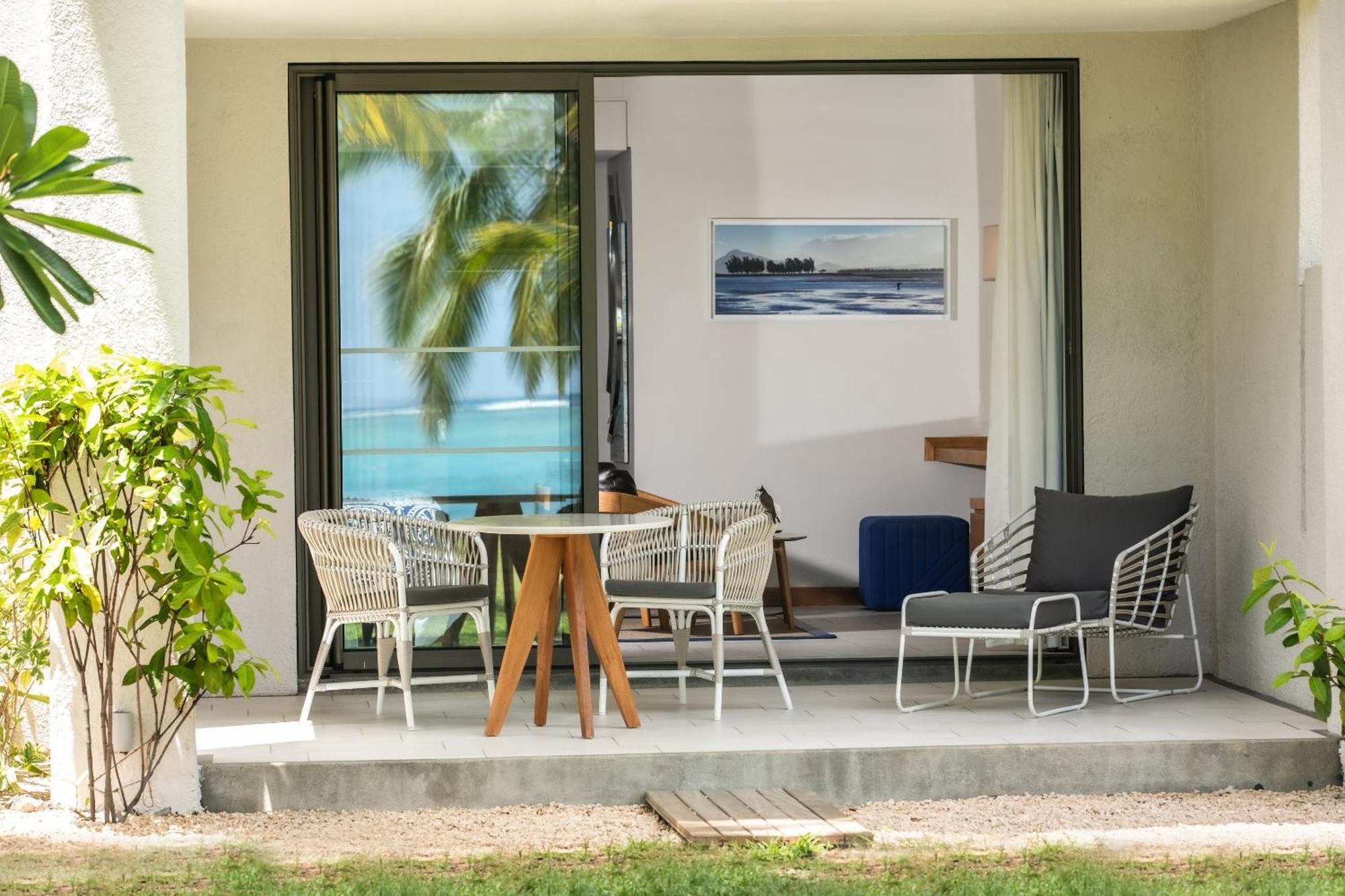 Paradis Beachcomber Golf Resort & Spa Le Morne Buitenkant foto
