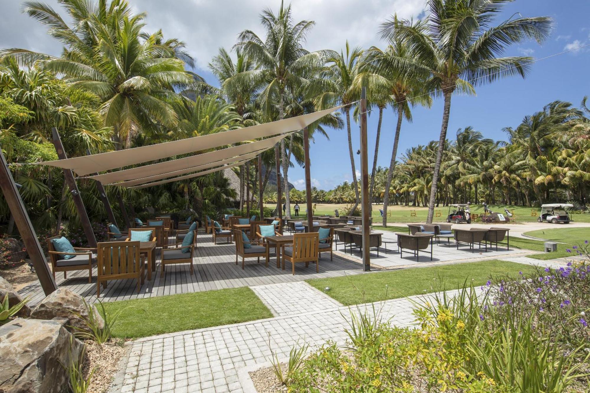 Paradis Beachcomber Golf Resort & Spa Le Morne Buitenkant foto