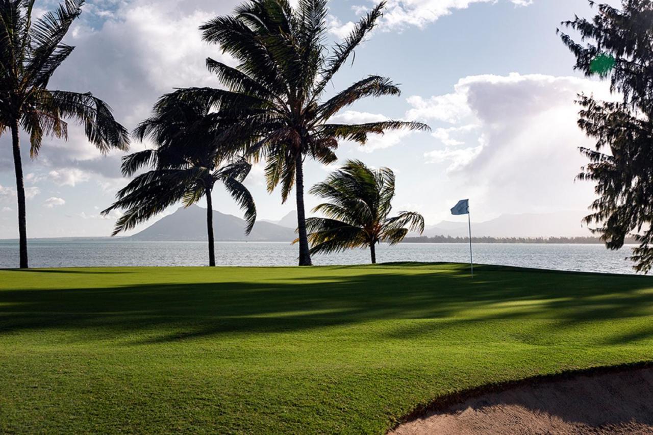 Paradis Beachcomber Golf Resort & Spa Le Morne Buitenkant foto